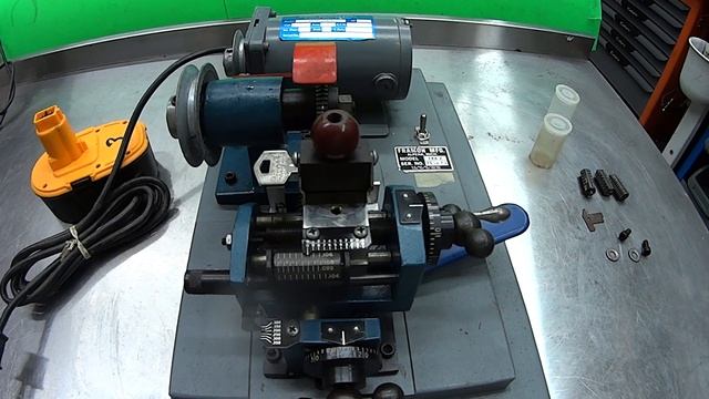 FRAMON Key Code Machine FRA2 -- Sold смотреть онлайн