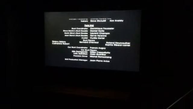 The Pink Panther End Credits 2006 смотреть онлайн