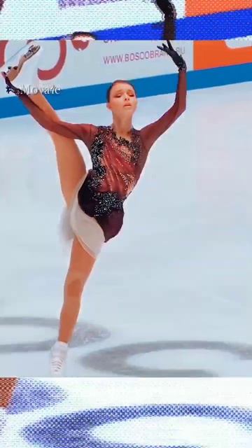 вернётся ли...? #аннащербакова #фигурноекатание #figureskating #olympics смотреть онлайн