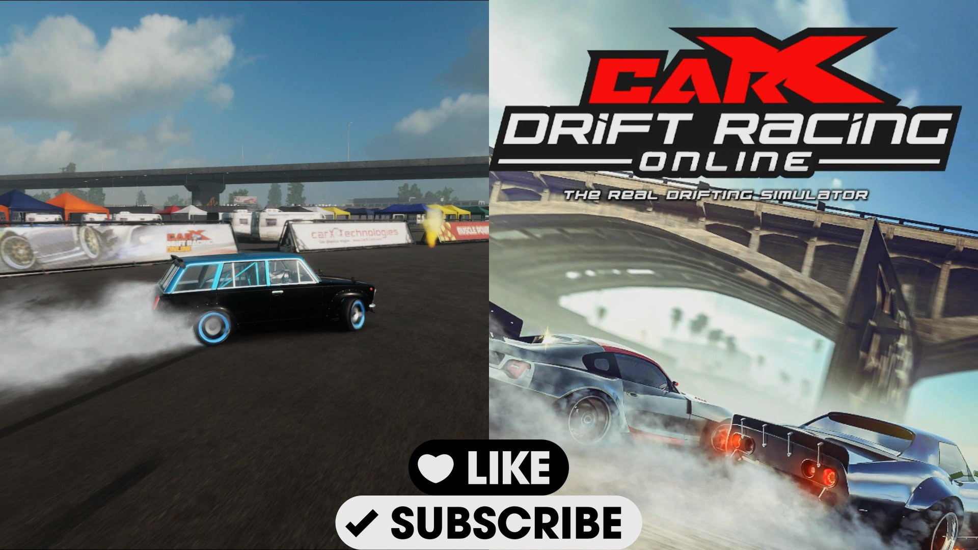 CARX DRIFT RACING | ЖИГА НА ЧИТЕРСКОЙ И СЕКРЕТНОЙ НАСТРОЙКЕ ВАЛИТ, Я Е#У!!! смотреть онлайн