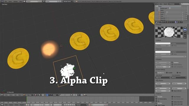 6 BGE Alpha Blend types explained смотреть онлайн
