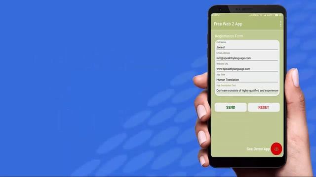 How to Convert Website to Android App Free | Website 2 Apk Builder смотреть онлайн
