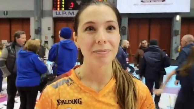 Pallavolo A1 femminile - Giada Cecchetto: "Nel ritorno mi aspetto una Perugia più competitiva" смотреть онлайн