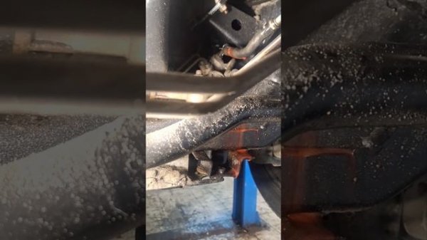 Jac t8 PRO. Очередная поломка. пробег 28 000 км