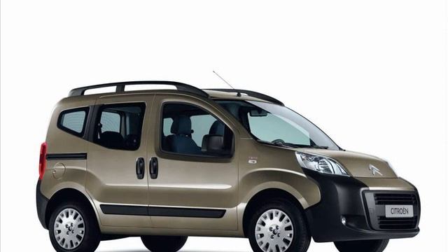 citroen nemo car смотреть онлайн