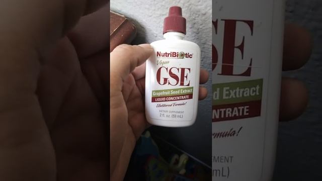 NutriBiotic GSE Grapefruit Seed Extract _LIQUID CONCENTRATE_ смотреть онлайн