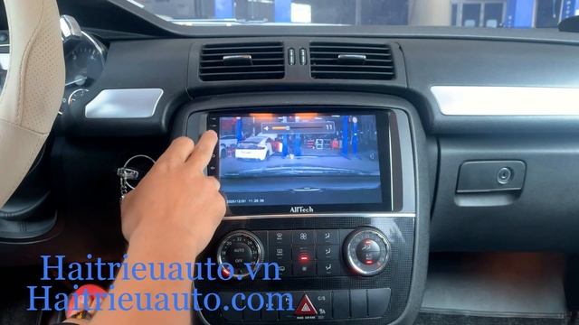 Màn Hình Android Theo Xe Mercedes R350 (W251) 2005–2013 смотреть онлайн