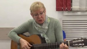 35 На светлых сумерках я выйду из подъезда - Марина Левашова