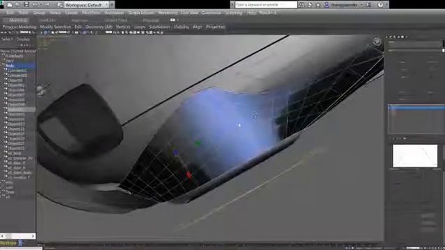 Gunsighting and Refining surface using directX shader смотреть онлайн