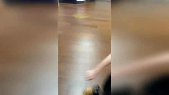 Six Step Challenge - MDS bboy / Breakdance Training смотреть онлайн