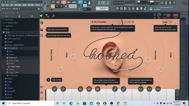 LIVE: Fl studio 12 arcade plugins trial (Demo) смотреть онлайн