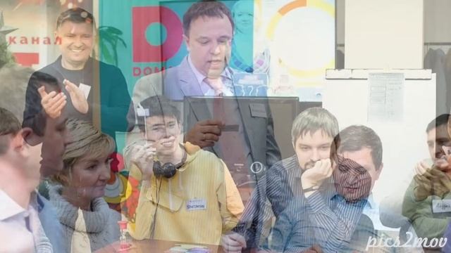 Александр Перминов и Сергей Литовкин ведут игру "Гений переговоров" смотреть онлайн