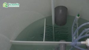 Биодевайс-3: монтаж, обзор станции и отзыв | Автономная канализация от Усадьбы