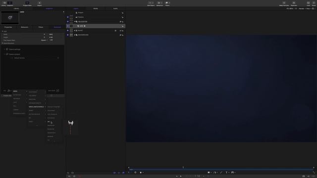 CREER UNE SCENE DYNAMIQUE GRACE A DES ELEMENTS DE MKABOOM ET DES PLUGINS - MotionVFX смотреть онлайн