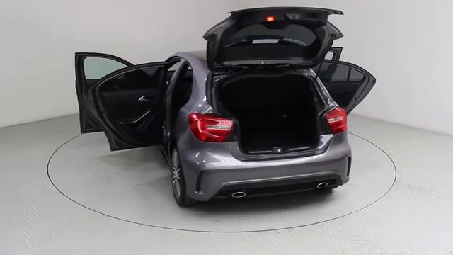 Mercedes-Benz A Class 1.8 A200 CDI AMG Sport 7G-DCT 5dr FROM USED CARS OFBRISTOL KE14 GWZ смотреть онлайн