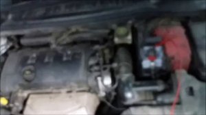 Ремонт генератора Citroen c4