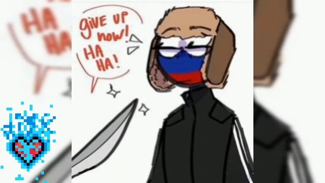 \Франция решила напасть на Росса\ (COUNTRYHUMANS) смотреть онлайн