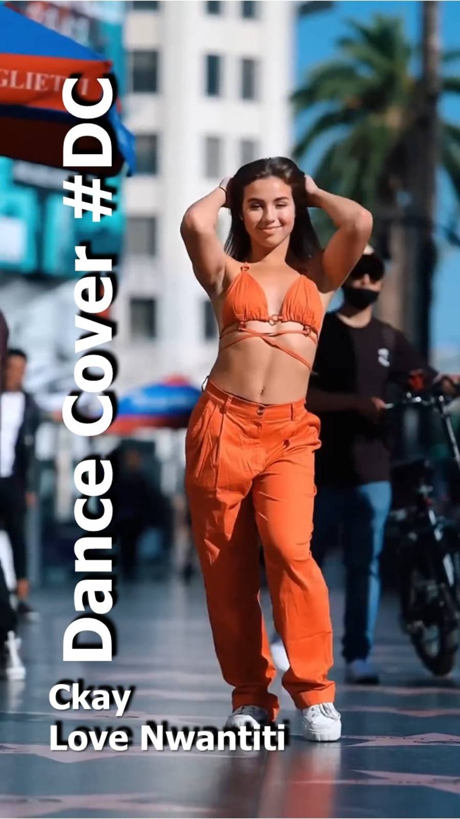 Dance Cover Love Nwantiti by Ckay смотреть онлайн