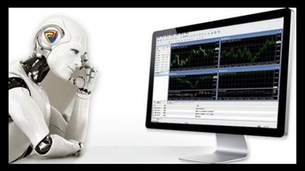 торговый робот на сбербанк аст