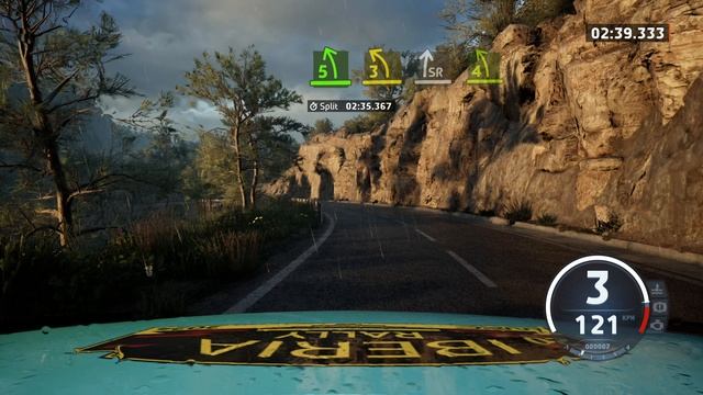 EA WRC - Rally HQ GRC - Rally Iberia - Ford Fiesta Rally2