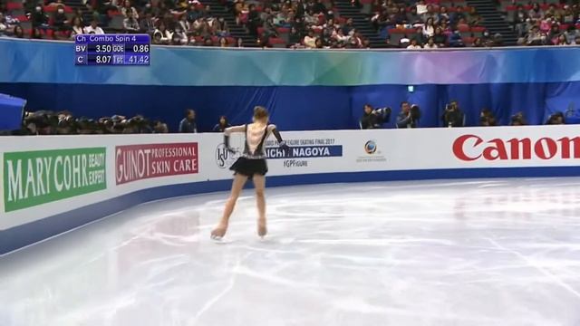 ALEKSANDRA TRUSOVA - 