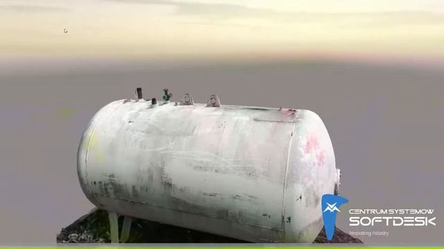 Pressure vessel Digital Twin смотреть онлайн