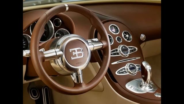 2013 Bugatti Veyron Jean Bugatti смотреть онлайн