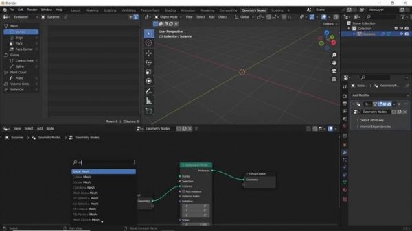 2 Ways for Volumetric Clouds in Blender  ( + Cloud Generator )