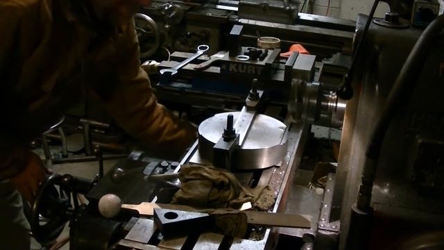 K&T Mill Vertical Head Mount 5 смотреть онлайн