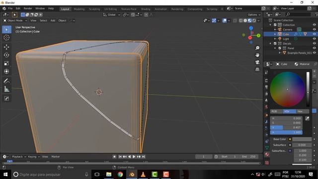 BLENDER 1550 Decal Machine 2 0 30 Slice смотреть онлайн