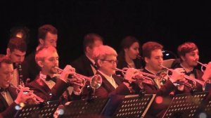 Свой среди чужих, чужой среди своих - труба соло