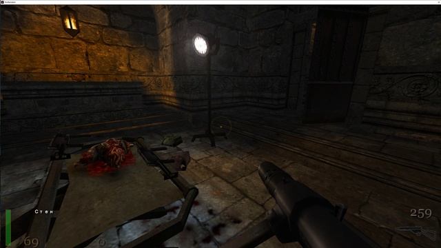 Return to Castle Wolfenstein Задание 2 , часть 4 смотреть онлайн