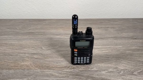 Mini Review - Diamond RH3 Antenna