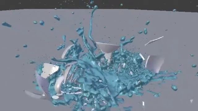 cell fracture & fluid смотреть онлайн