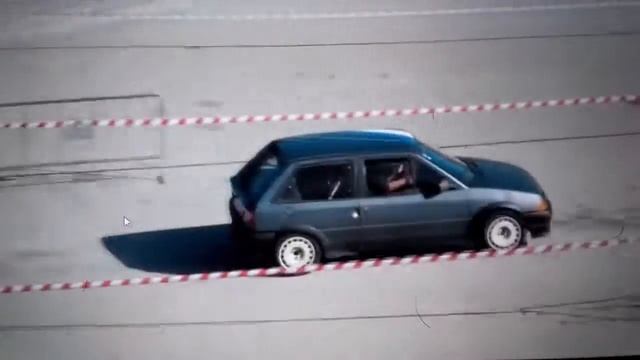 Citroen AX GT 16VALVE @ Malveira 31/12/2016 - Manuel Silvestre смотреть онлайн