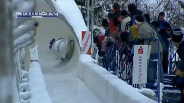 Bobsleigh & skeleton crashes смотреть онлайн