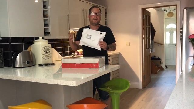 I AM BACK - VINTAGE DARTS VIDEO PARCEL HAS ARRIVED - VLOG #6 смотреть онлайн