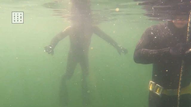 Фридайвинг - это про любовь смотреть онлайн