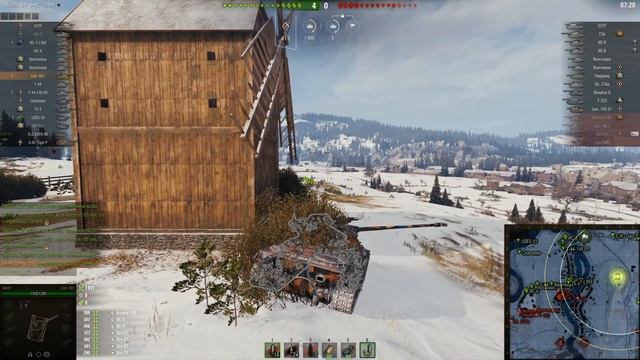 Lorraine 40 t / Хорошо летит смотреть онлайн