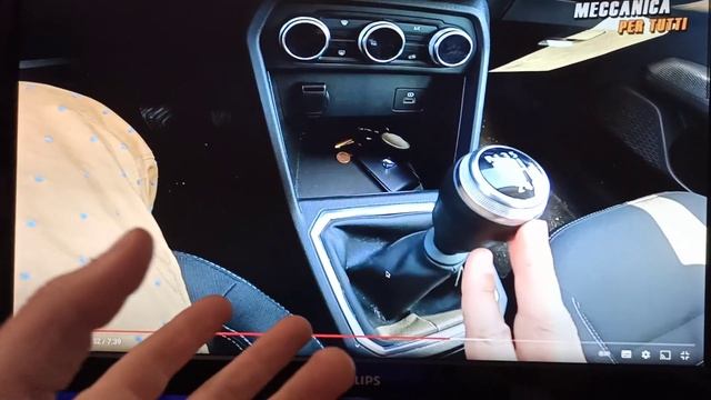 DACIA SANDERO 2021 - PROBLEMA AL CAMBIO