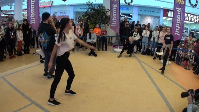 XXL 2018 DANCEHALL BATTLE 7 смотреть онлайн