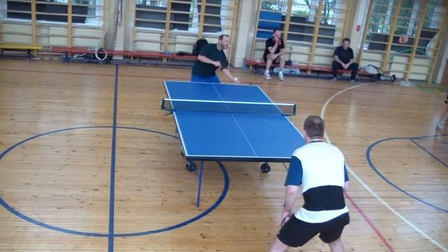 table tennis trainer video from tournament 09.08.11 смотреть онлайн