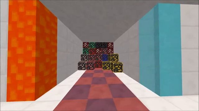 Minecraft PvP red Resource/Texture Pack [1.7,1.8,1.8.9]