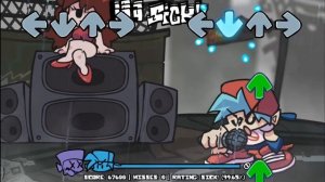 fnf Дарнелл vs бф