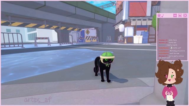 Little Kitty, Big City Playthrough Part 3 смотреть онлайн