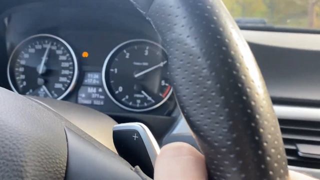 E90 335D with +450hp burning the tires to the 4th gear. смотреть онлайн