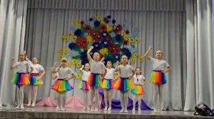 Все мамы любят танцевать