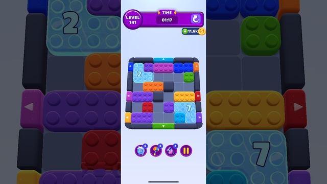 Color Block Jam 141 смотреть онлайн