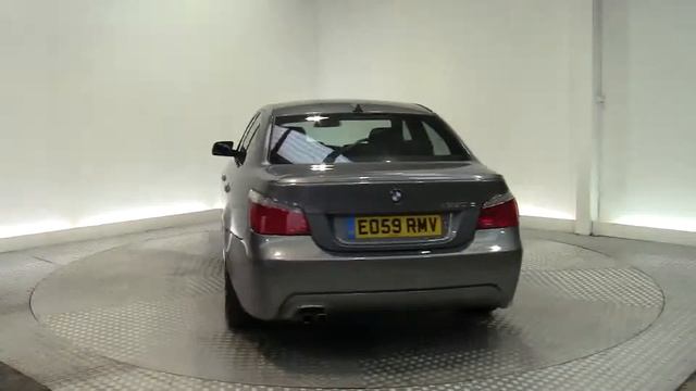 2009 BMW 5 SERIES 530D M SPORT BUSINESS EDITION смотреть онлайн