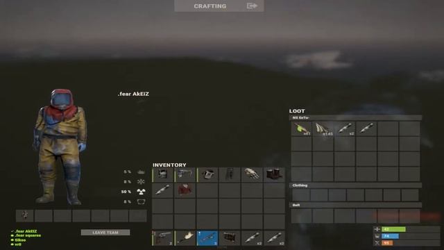 Rust PvP Highlights #2 // rustafied EU MAIN смотреть онлайн